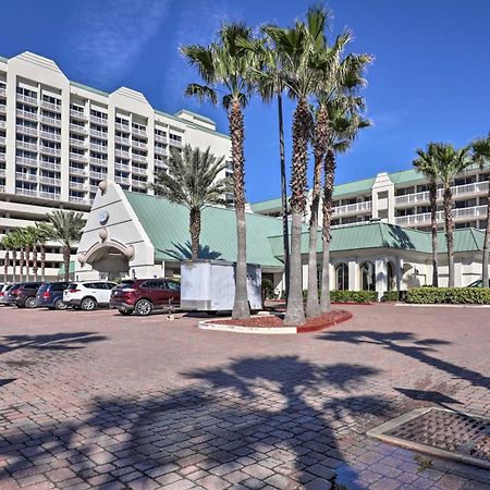 Daytona Beachfront Condo With Ocean View Exterior foto