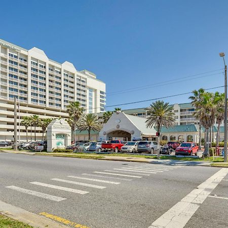 Daytona Beachfront Condo With Ocean View Exterior foto