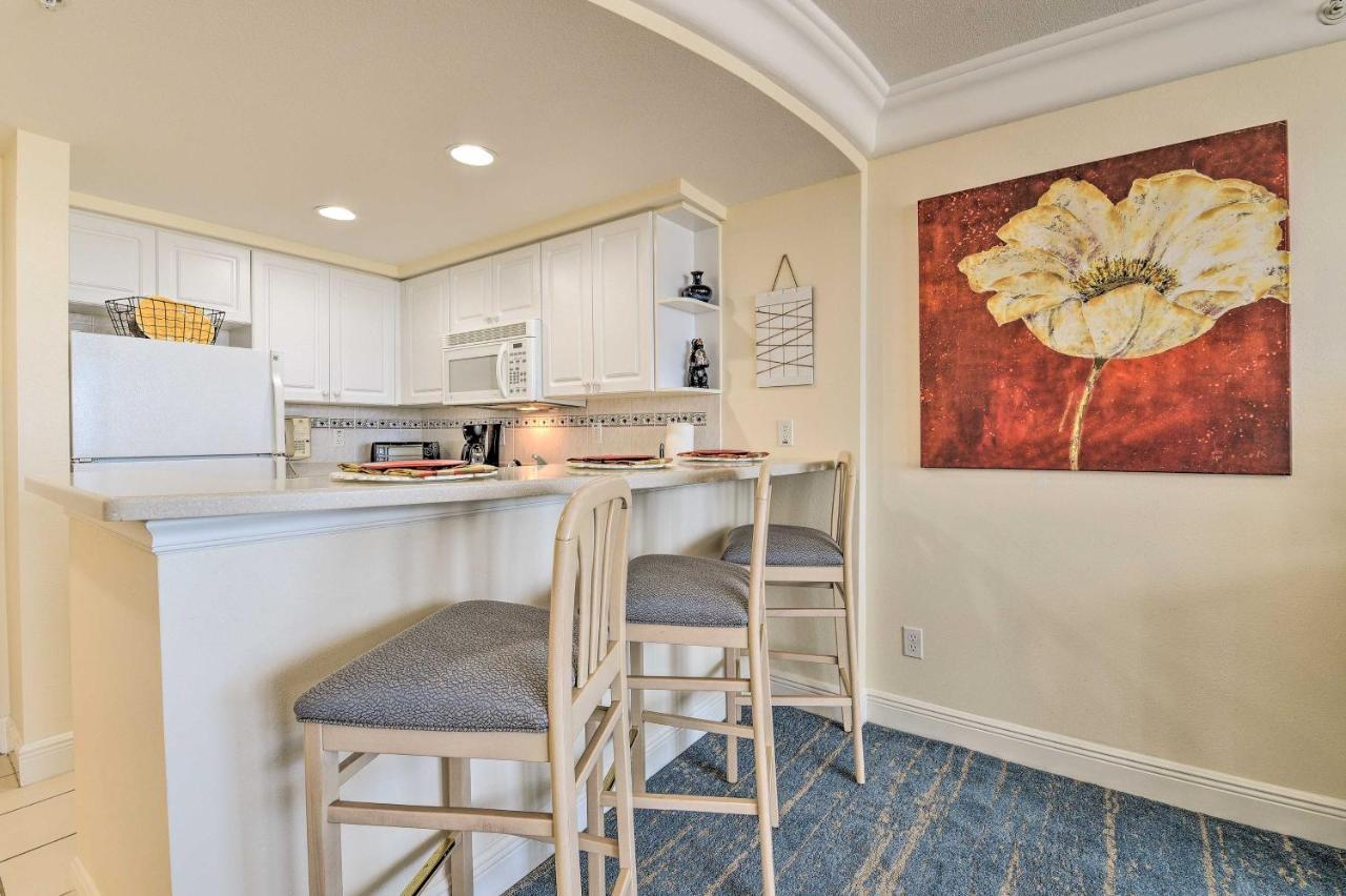 Daytona Beachfront Condo With Ocean View Exterior foto
